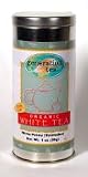 1 oz Organic Baimudan White Tea in a Galvanized Tin - Organic White Teas by Generation Tea