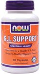 G. I. Support by NOW Foods - (90 Capsules)