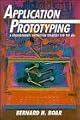 Application prototyping : a requirements definition strategy for the '80s
