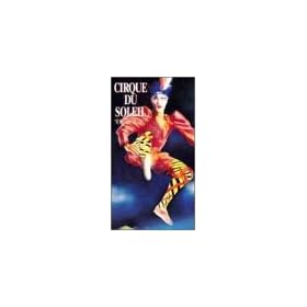 Cirque Du Soleil - We Reinvent the Circus [VHS]