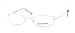 JUICY COUTURE CITY GIRL color E7M00 Eyeglasses