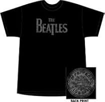 The Beatles - Lonely Hearts Fitted T-Shirt