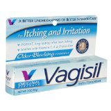 Vagisil Original Strength, Instant Relief, Anti Itch Creme 2oz Vagisil Original Strength, Instant Relief, Anti Itch Creme 2oz