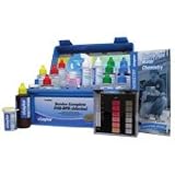 Taylor Service Complete Pool Water Test Kit K-2006C