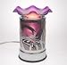 Electric Aroma Lamp - Touch Activated - Purple Butterfly