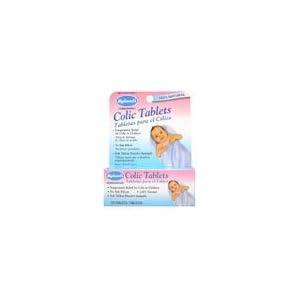 Hyland's Homeopathic Colic Tablets (Tablets 125) by Hyland's Homeopathic