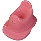 The Potty Patty Musical Potty Chair - Pink for Girls