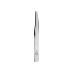 Zwilling Twinox Pinzette, schrg, mattiert, 9 cm