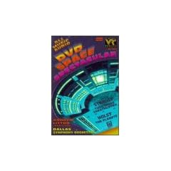 DVD Space Spectacular