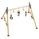 Eigenschaften Gollnet & Kiesel KG / Baby-Fit Grizzly, Greif- und Spieltrainer,