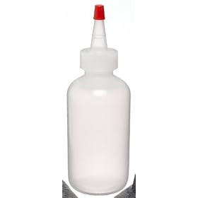 Bel-Art 116370008 Scienceware Low-Density Polyethylene Dispensing/Drop Bottle with 24mm Closure, 250ml Capacity, Pack of 12: Industrial &amp; Scientific