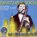 That's Good Enough for Me by Tony Pastor