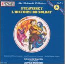 Stravinsky: Lhistoire du soldat / Stokowski