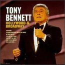 Tony Bennett Album - Hollywood & Broadway (Front side)