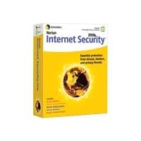 Norton Internet Security 2004 (AntiVirus, Firewall, AntiSpam, Privacy, Parental Control)