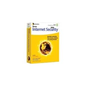 Norton Internet Security 2004 (AntiVirus, Firewall, AntiSpam, Privacy, Parental Control)
