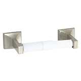 Millbridge Collection Satin Nickel Toilet Paper Holder