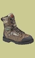 Deer Tracker Deer Trckr 1000Grm Brn Lthr 11.5D