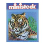 Eigenschaften Ministeck 31804 / Ministeck 31804 - Tiger ca. 5000 Teile