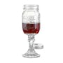 Wine Enthusiast The Original RedNek Wine Glass