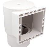 Waterway Flo-Pro II Skimmer Short Throat White 560-COA60S