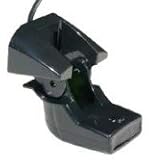 Transducer, 200KHZ 20 Deg Plastic