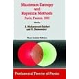Maximum Entropy and Bayesian Methods (Fundamental Theories of Physics) by Ali Mohammad-Djafari and G. Demoment