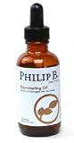Philip B Rejuvenating Oil For Dry to Damaged Hair 2 oz.