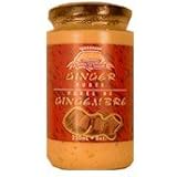 House of Tanjore Ginger Paste  8 oz. 3 packages by 
