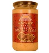 House of Tanjore Ginger Paste -8 oz. - 6 Packages by Indianfoodsco.com