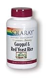 Guggul & Red Yeast Rice 120 caps