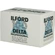 Ilford Delta 100 Professional Black-and-White Film 100asa 35mm 24-exposure
