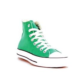 ANNIVERSARY CHUCK T MID GRN SNEAKER