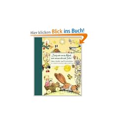 Steig ein mein Kind, wir reisen durchs Jahr!: Verse, Lieder und Geschichten