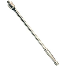 Click here to buy 18 - 1 2 Drive Breaker Bar by ToolsNow.