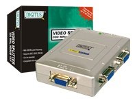 Digitus DS-42120 Pocket VGA Splitter 300MHz Preisvergleich