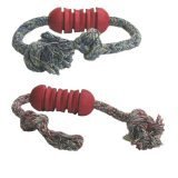 Small Dental Kong with Rope