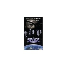 Space Marines [VHS]