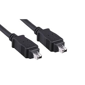 FireWire 4pin-4pin IEEE1394 1.8m iLink Cable