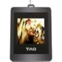 Tao 89862 1.4-Inch Square Digital Picture Keychain (Black)