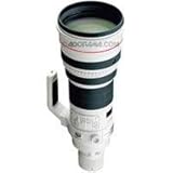 Canon EF 600mm f/4L IS USM Image Stabilizer AutoFocus Telephoto Lens with C ....