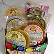 Small Vegan Cookie Gift Basket - Birthday