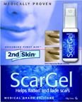 Spenco 2nd Skin Scar Gel .5 oz. Pump