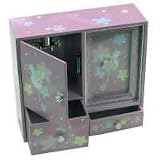 Girls Musical Jewelry Box
