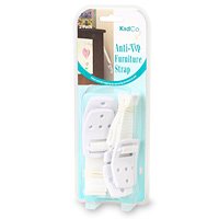 Anti-Tip Furniture Strap - 2 Pack
From KidCo
