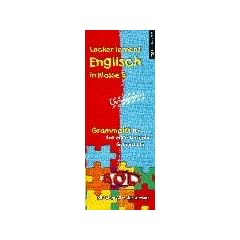 Locker lernen! Englisch, m. Lernbox, Grammatik f�r das erste Lernjahr Gymnasium