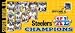 Pittsburgh Steelers Super Bowl XL Champions First Day Cover