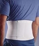 Back Brace Extra-Large, K-STB225XLG