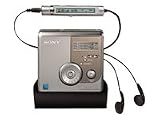 Electronics : Sony MZ-NH 900 S  Portable Mini Disc Player