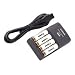 Canon - CBK 4-300 - Chargeur Piles NiMH pour PowerShot SX130 IS / SX120 IS / SX20 IS
